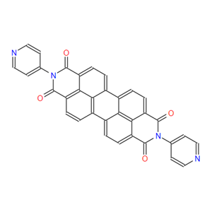 2,9-二-4-吡啶基-蒽并[2,1,9-DEF:6,5,10-D