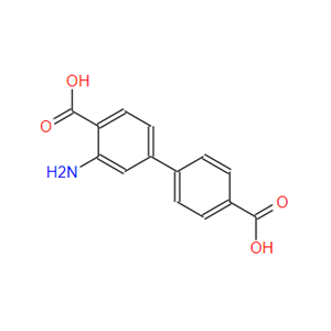 3-氨基-[1,1'-联苯]-4,4'-二羧酸