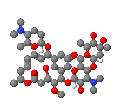 螺旋霉素,Spiramycin