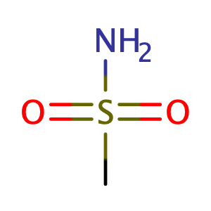 甲烷磺酰胺,Methanesulfonamide