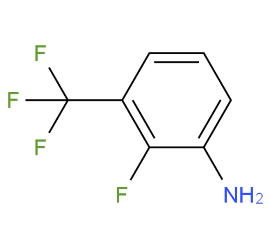 2-氟-3-三氟甲基苯胺,2-Fluoro-3-(trifluoromethyl)aniline