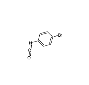 4-溴異氰酸苯酯,4-BROMOPHENYL ISOCYANATE