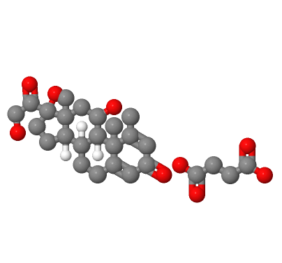 甲基潑尼松龍湖泊酸酯,Methylprednisolone Hydrogen Succinate