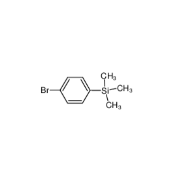 1-溴-4-三甲基硅基苯,1-BROMO-4-TRIMETHYLSILYLBENZENE