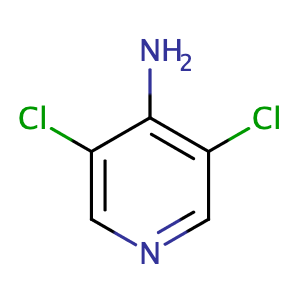 4-氨基-3,5-二氯吡啶,4-Amino-3,5-dichloropyridine