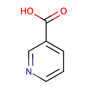 烟酸,Nicotinic acid