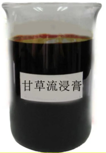 甘草浸膏,Licorice extract