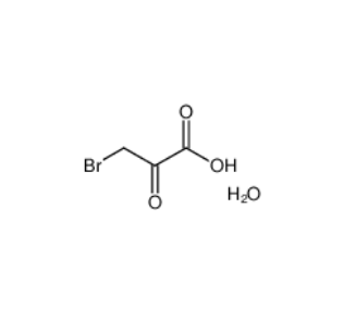 3-溴庚酸,3-BROMOPYRUVIC ACID HYDRATE, 98