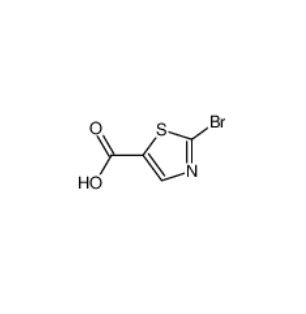 2-溴噻唑-5-羧酸,2-Bromo-5-thiazolecarboxylic acid