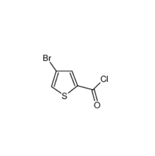 4-溴-2-噻吩羰酰氯,4-BROMO-2-THIOPHENECARBONYL CHLORIDE