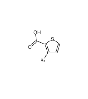 3-溴噻吩-2-甲酸,3-Bromothiophene-2-carboxylic acid