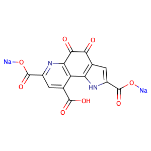 吡咯喹啉醌,PQQ disodium