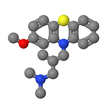 左美吗嗪,Levomepromazine