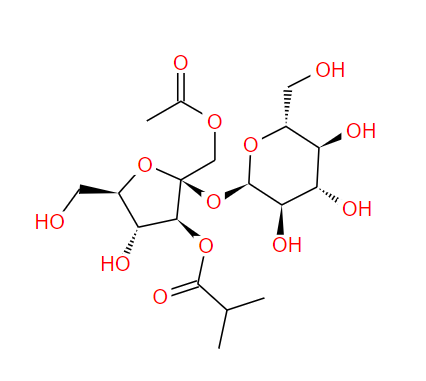 蔗糖乙酸异丁酸酯,Sucrose acetate isobutyrate