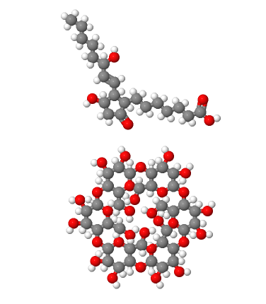 前列地尔,Alprostadil alfadex