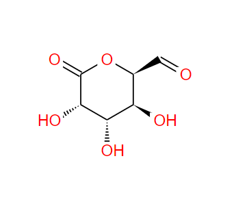 葡醛内酯,D-GLUCURONO-3,6-LACTONE