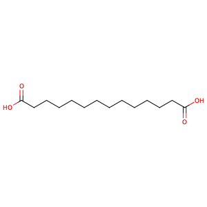 十四烷二酸,Tetradecanedioic acid