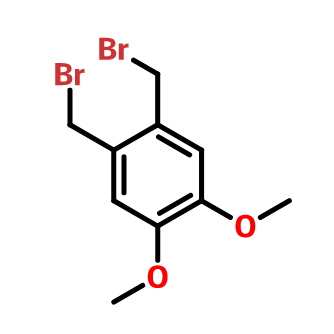 1,2-二(溴甲基)-4,5-二甲氧基苯,1,2-Bis(bromomethyl)-4,5-dimethoxybenzene