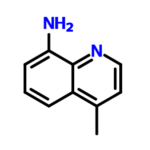 4-甲基-8-氨基喹啉,8-Amino-4-methylquinoline