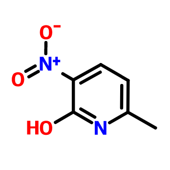 2-羥基-3-硝基-6-甲基吡啶,6-Hydroxy-5-nitro-2-picoline