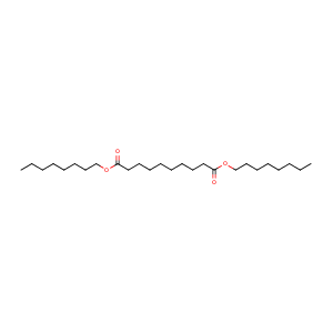 癸二酸二辛酯,Dioctyl sebacate