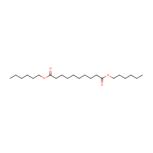 癸二酸二正己酯,Dihexyl sebacate