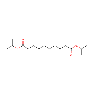 癸二酸二异丙酯,Diisopropyl sebacate