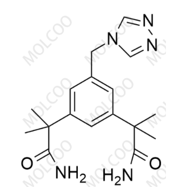 阿那曲唑杂质 18,Anastrozole Impurity 18