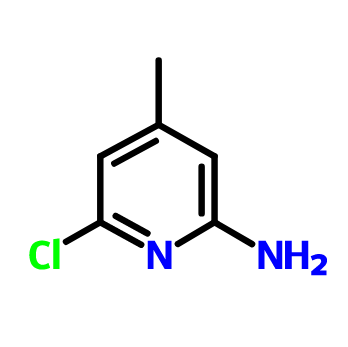 2-氨基-6-氯-4-甲基吡啶,2-Amino-6-chloro-4-picoline