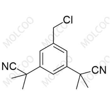 阿那曲唑EP杂质 I,Anastrozole EP Impurity I