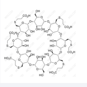 间二羟基 舒更葡糖钠杂质2,meta-dyhydroxy Sugammadex sodium Impurity 2