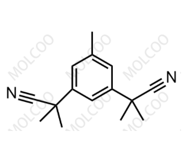 阿那曲唑EP杂质 H,Anastrozole EP Impurity H