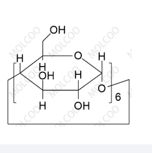 舒更葡糖鈉 降解工藝雜質(zhì)1,Sugammadex sodium Decomposition process Impurity 1