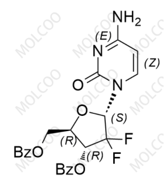 吉西他滨杂质8,Gemcitabine Impurity 8