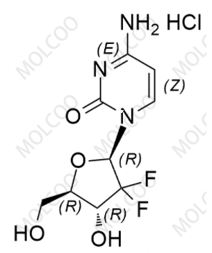 吉西他滨杂质10,Gemcitabine Impurity 10