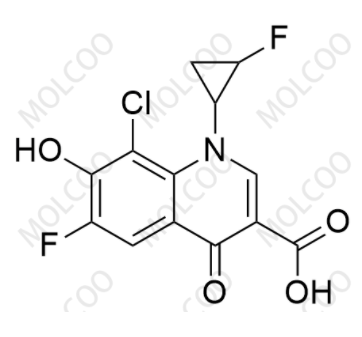 西他沙星杂质1,Sitafloxacin Impurity 1
