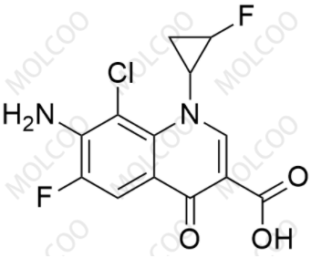 西他沙星杂质2,Sitafloxacin Impurity 2