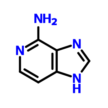 1H-咪唑并[4,5-c]吡啶-4-胺,1H-Imidazo[4,5-c]pyridin-4-amine
