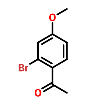 2-溴-4-甲氧基苯乙酮,2'-Bromo-4'-methoxyacetophenone