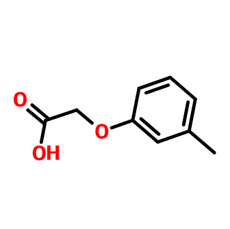 3-甲苯氧基乙酸,3-Methylphenoxyacetic acid