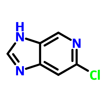 6 氯-3H-咪唑并[4,5-C]吡啶,6-Chloro-3H-imidazo[4,5-c]pyridine