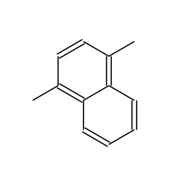 1，4-二甲基萘,1,4-DIMETHYLNAPHTHALENE