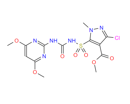 氯吡嘧磺隆,Halosulfuron methyl