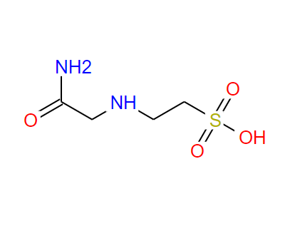 N-(2-乙酰胺基)-2-氨基乙磺酸,N-(Carbamoylmethyl)taurine