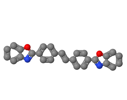 熒光增白劑 OB-1,2,2'-(1,2-Ethenediyldi-4,1-phenylene)bisbenzoxazole