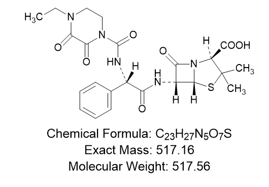 哌拉西林杂质N,Piperacillin EP Impurity N