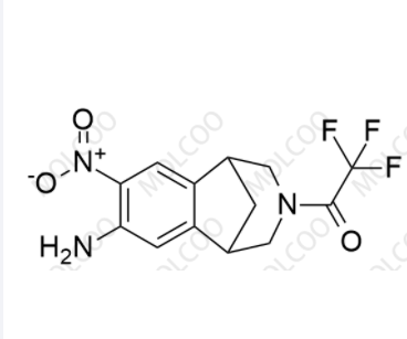 伐尼克蘭雜質(zhì)4,Varenicline Impurity 4