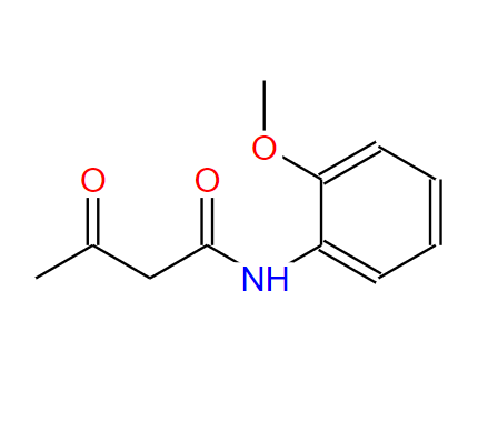 鄰甲氧基-N-乙酰乙酰苯胺,o-Acetoacetaniside