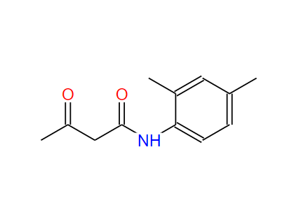 2,4-二甲基-N-乙酰乙酰苯胺,2',4'-Dimethylacetoacetanilide