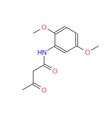 乙酰乙酰-2,5-二甲氧基苯胺,2,5-Dimethoxyacetoacetanilide